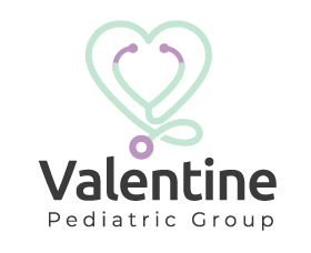 Logo for Valentine Pediatric Group | Pediatrician in Decatur, GA