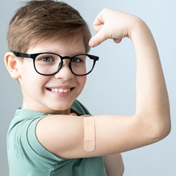 Well Visits & Immunization services